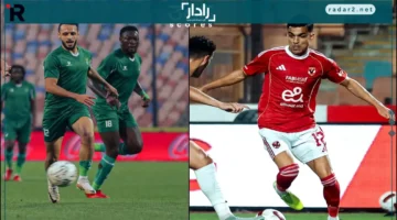 5 حقائق.. تبرز أهمية مباراة الأهلي والاتحاد السكندري في الدوري المصري